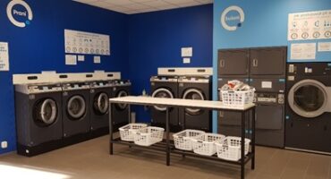 Nabídka převzetí prádelny Quickwash v Praze-Hloubětíně